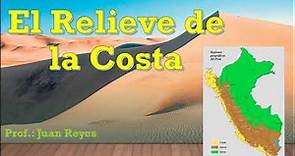 EL RELIEVE Y EL CLIMA DE LA COSTA - Resumen 😲