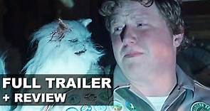 Scouts Guide to the Zombie Apocalypse Official Trailer + Trailer Review - Beyond The Trailer