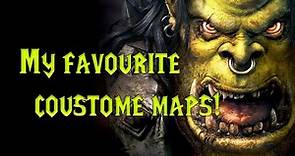 Warcraft 3: My 12 most favourite custom maps