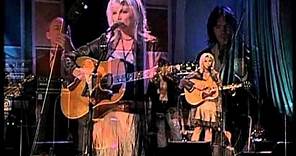 Emmylou Harris performs Guy Clark's Old Friends at 2005 Americana Honors & Awards