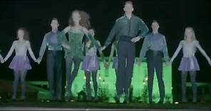 Riverdance Perform at Greenwich for St. Patrick’s Day