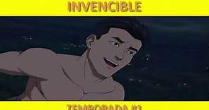 INVENCIBLE Temporada 1 - Capitulo 1 #04 Español latino doblaje oficial HD