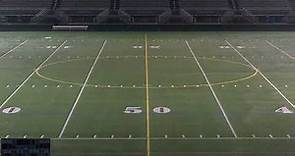 Marriotts Ridge High School vs Glenelg High School Mens Varsity Football