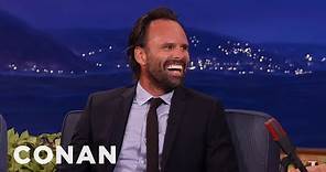 Walton Goggins’ Horrific Tale Of Losing His Teeth | CONAN on TBS