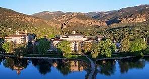 Top10 Recommended Hotels in Colorado Springs, Colorado, USA