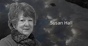 Artist in Profile: Susan Hall
