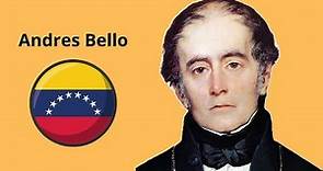 Andrés Bello: El Legado de un Humanista, Escritor y Educador Latinoamericano