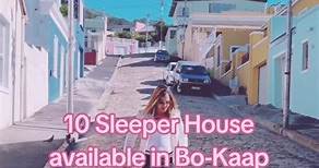 10 Sleeper House in Bo-Kaap, Cape Town! Affordable Vacation Rental