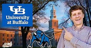 University At Buffalo New York Student Review | SUNY Buffalo Tuition, Scholarships, Courses & Jobs