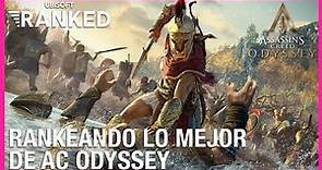 Lo Mejor de Odyssey | Ranked