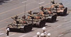 Tiananmen Square anniversary: How Jeff Widener photographed Tank Man