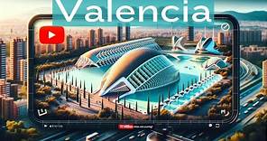 The City of Arts and Sciences in Valencia: A Journey to the Future