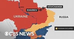 Breaking down the latest in Ukraine's war against Russia
