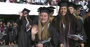 UMass Amherst 2023 Commencement Ceremony 2023