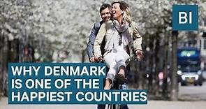 Why Denmark Is One Of The Happiest Countries In The World