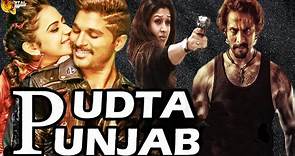 Udta Punjab | Hindi Dubbed Action Movie | Full HD | Simran | Murli