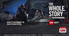 The Whole Story With Anderson Cooper  CNN  May 14, 2023 5:00pm-6:00pm PDT