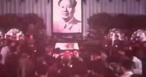 毛泽东逝世全记录