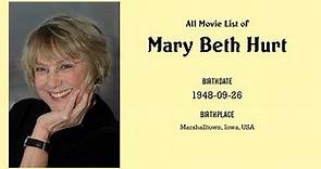 Mary Beth Hurt Movies list Mary Beth Hurt| Filmography of Mary Beth Hurt