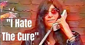 Joey Ramone - I Hate The Cure