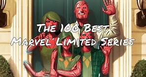 100 Best Marvel Limited Series - and Short Runs - of All Time In Chronological Order