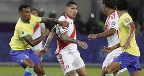 Perú vs. Brasil EN VIVO: minuto a minuto del duelo por las Eliminatorias 2026