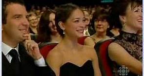 Kristin Kreuk at the Gemini Awards 2