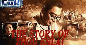 The Story of Zhou Enlai | Biographical | Drama | China Movie Channel ENGLISH | ENGSUB