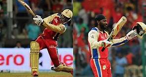 Chris Gayle's top 5 moments in the IPL