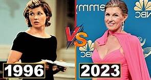 Spin City 1996 Cast Then and Now 2023 ★ How They Changed