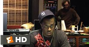 I'm Still Here (9/12) Movie CLIP - In the Studio with Diddy (2010) HD