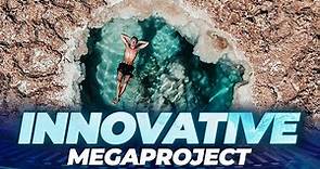 Egypt's Innovative Megaproject: Create A Lake In The Qattara Depression!