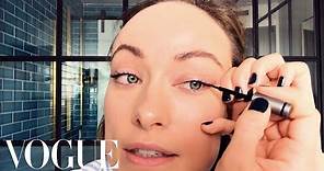 Olivia Wilde's Simple & Natural Beauty Routine | Beauty Secrets | Vogue