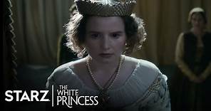 The White Princess | 15th Century Wedding | STARZ