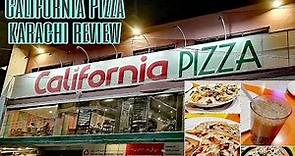 California Pizza karachi