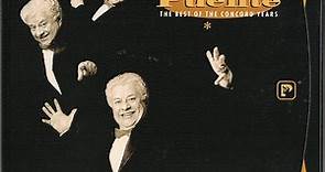 Tito Puente - The Best Of The Concord Years