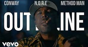 Outta Line - N.O.R.E featuring Method Man, Conway The Machine - Official Video 4K