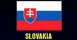 Flag of Slovakia; Vlajka Slovenskej republiky