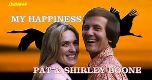 My Happiness (1959) - Pat & Shirley Boone