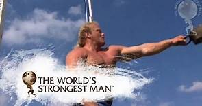 Jon Pall Sigmarsson | World's Strongest Man