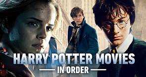 How to Watch the Harry Potter Movies in Chronological Order