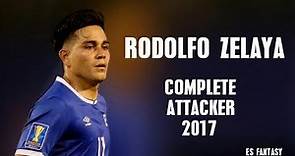 Rodolfo Zelaya ● Complete Attacker | El Salvador