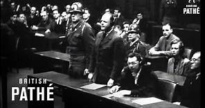 Nuremberg Trial (1947)