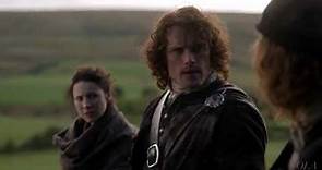 Outlander | Deleted Scene - 209 "Give Them Something To Fight For" (Claire, Jamie & Simon)