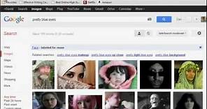 Google's Advanced Image Search
