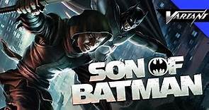 Son Of Batman Movie REVIEW (Spoiler Free)