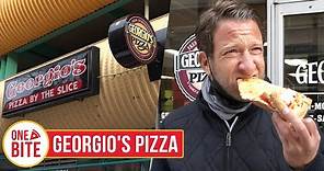 Barstool Pizza Review - Georgio's Pizza (East Lansing, MI)