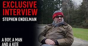 Exclusive interview with Stephen Endelman