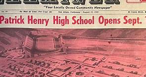 'Give Me Liberty' | Documentary showcases early years of Patrick Henry High School