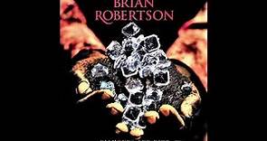 Brian Robertson - Diamonds And Dirt (2011)